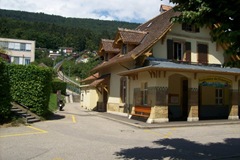 Funiculaire de Chaumont
