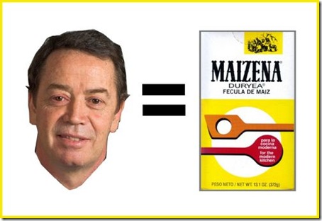 ministro maizena pinho