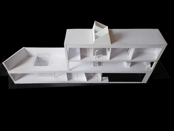 harquitectes-casa-127-sección
