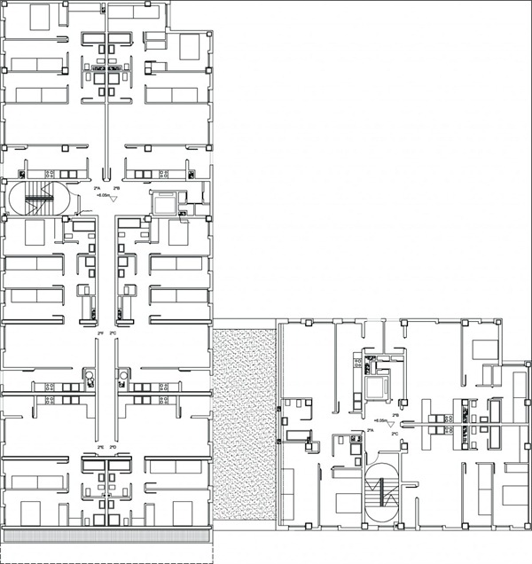 Planta tipo-Vallecas48