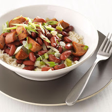 Monday-Night Red Beans and Rice