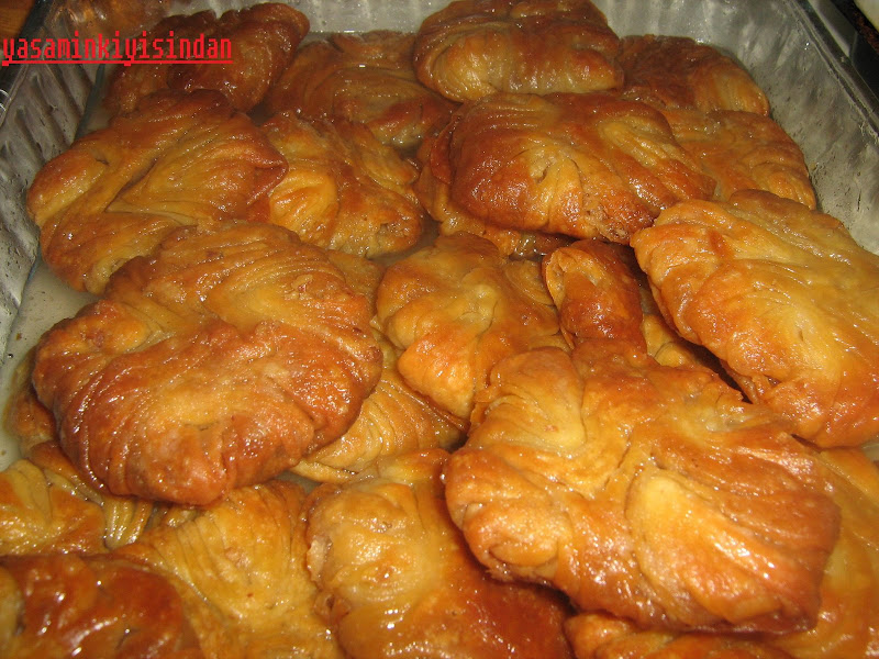 ****GÜL TATLISI 2****