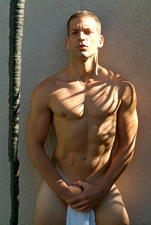 sexy boys in sunshine