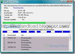 ดาวน์โหลดโปรแกรม Internet Download Manager 6.05 Build 3