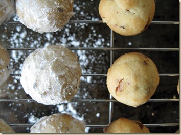 Mexican Wedding Cookies