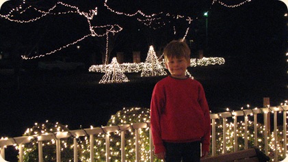 Christmas Lights at Red Bay 011
