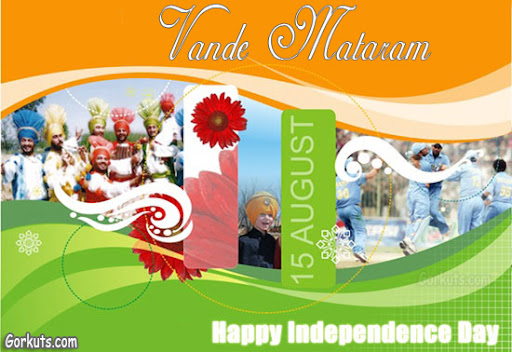 orkut Independence day scraps Independence Day scrap