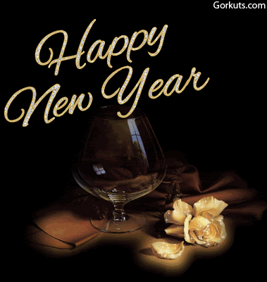 newyear scraps