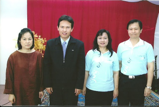 ส่วนPมาเยี่ยมอยุธยา