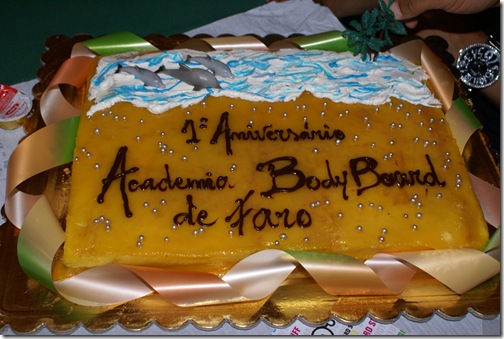 O Bolo