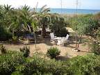 Giardino davanti la casa