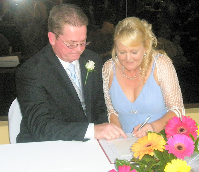 The wedding of the year - click to enlarge The wedding of the year - click to enlarge