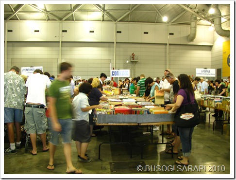 Unpriced Section© BUSOG! SARAP! 2010