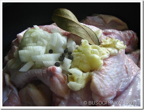 A.manok ingredients&copy; BUSOG! SARAP! 2010