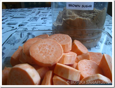 k.cue ingredients© BUSOG! SARAP! 2010
