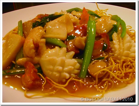 Combination Chowmein© BUSOG! SARAP! 2010
