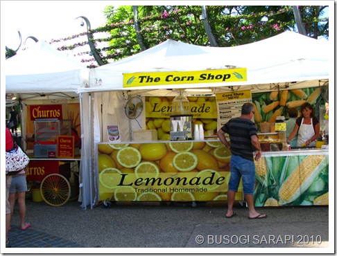 corn shop s.bank© BUSOG! SARAP! 2010