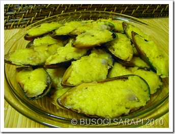 B.Tahong 4© BUSOG! SARAP! 2010