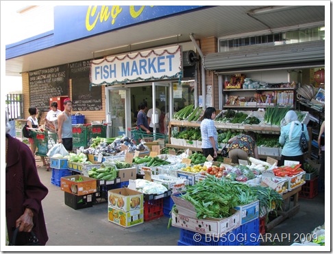 fish market© BUSOG! SARAP! 2009