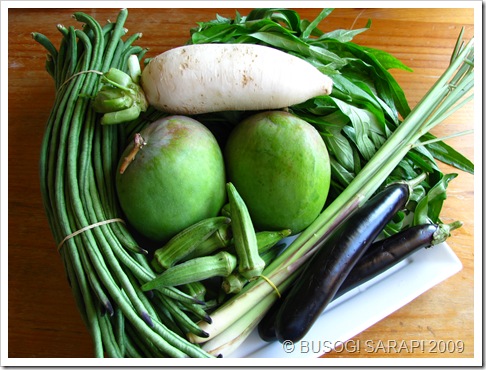 inala veges© BUSOG! SARAP! 2009