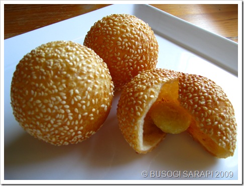 sesame balls© BUSOG! SARAP! 2009