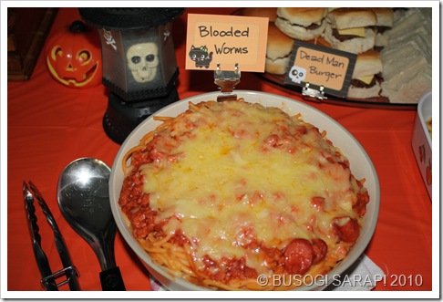 BLOODED WORMS© BUSOG! SARAP! 2010