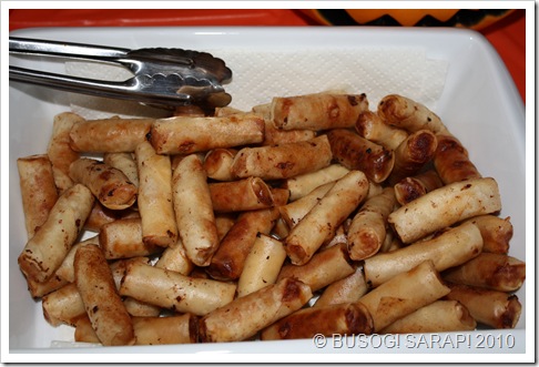 SPRING ROLLS© BUSOG! SARAP! 2010