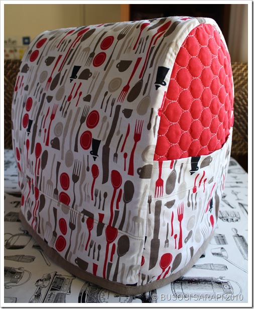 BBLICIOUS KitchenAid 2nd Cover© BUSOG! SARAP! 2010