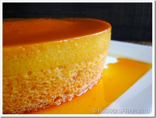 leche flan recipe. Here#39;s my revised Leche Flan