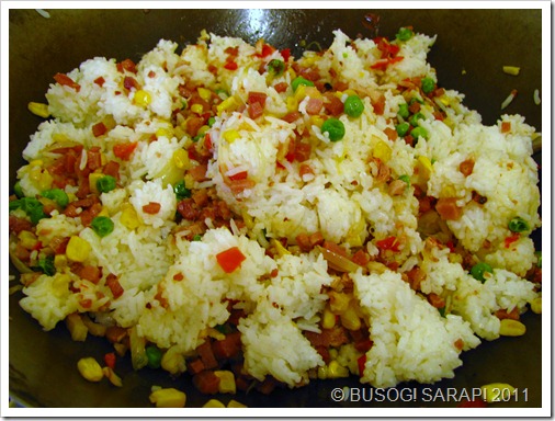 FRIED RICE STEP4© BUSOG! SARAP! 2011