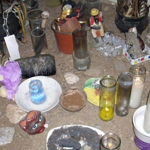 How To Cast A Voodoo Spell Cover