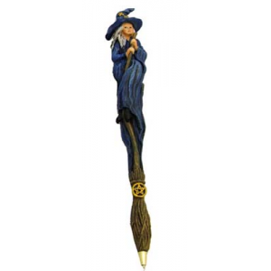 To Bless A Magical Pen Spell Cover