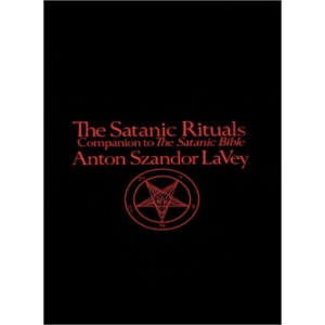 The Satanic Rituals Cover