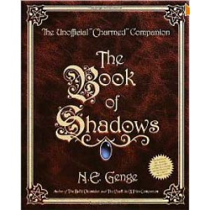 The Book Of Shadows The Unofficial Charmed Companion Cover