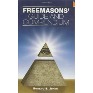 Freemason Guide And Compendium Cover