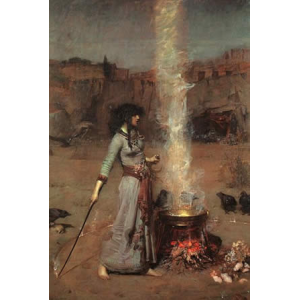 The Basics Of Magick Cover