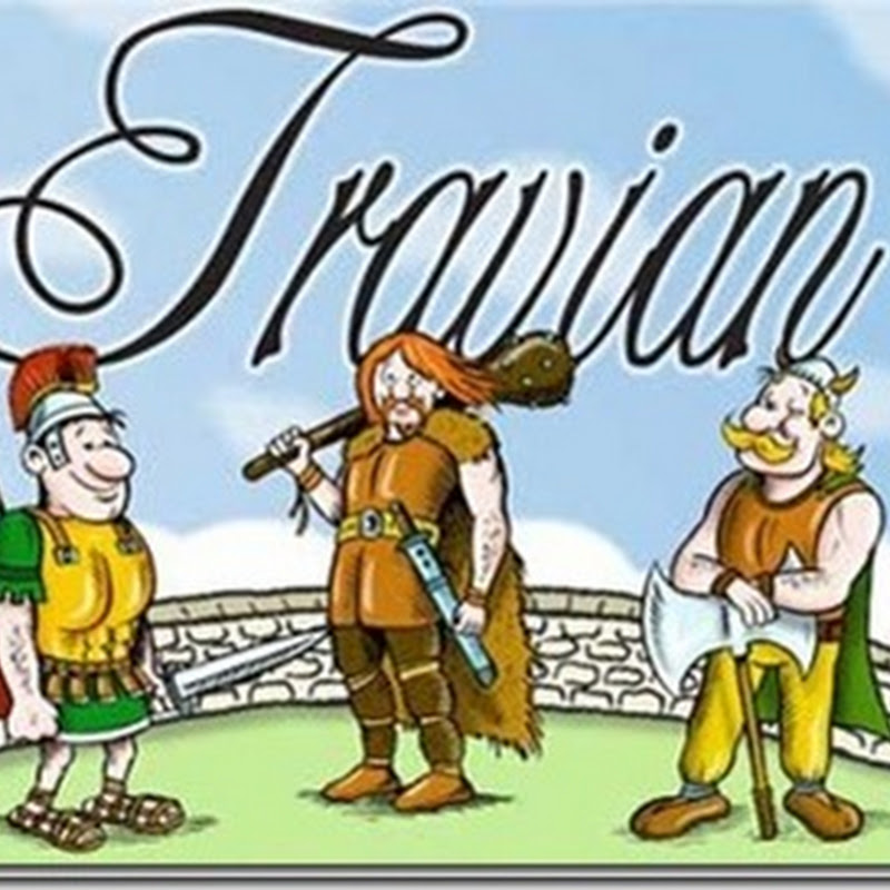 İnternet Salgını Oyun: Travian