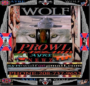 a wolf prowl header
