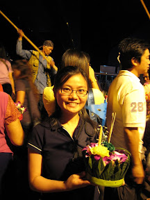 我买的Krathong