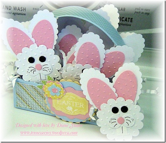 Peppermint Bunnies Peppermint Bunnies