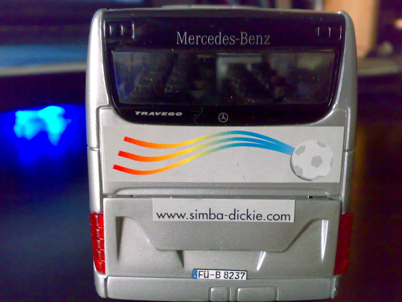 Merc Travego