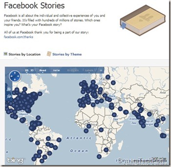 facebook Stories