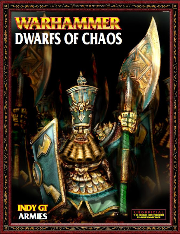 Dwarf Army Book Warhammer Fantasy