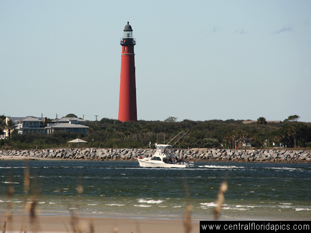 Ponce Inlet Lighthouse