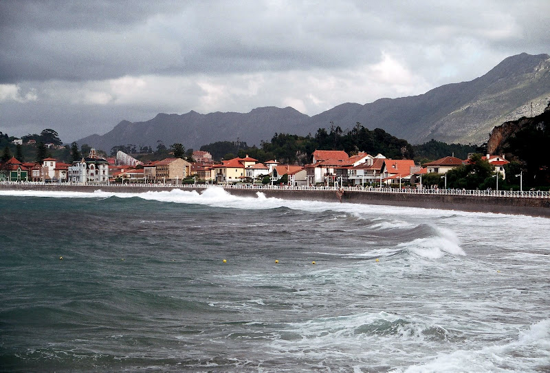 Ribadesella, Picos de Europa, Astúrias