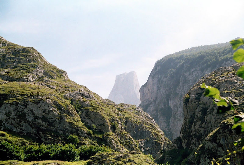 El Naranco de Bulnes, Picos de Europa, Astúrias