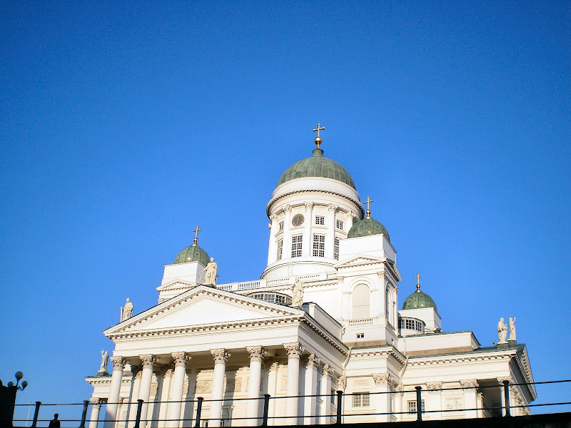 Catedral de Helsinquia, Finlandia,helsinki