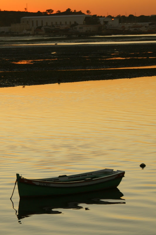 Barco no Seixal