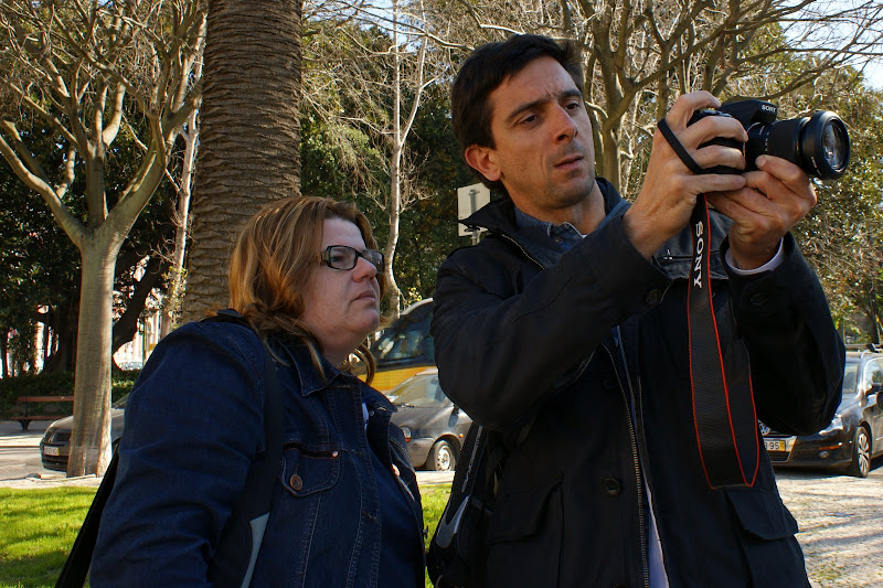 A máquina e os seus segredos