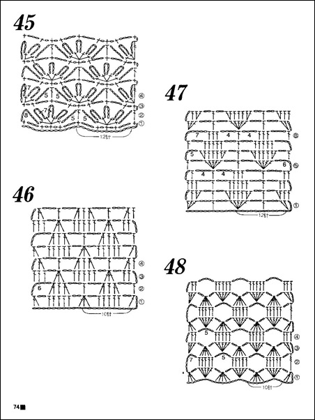 crochet patterns